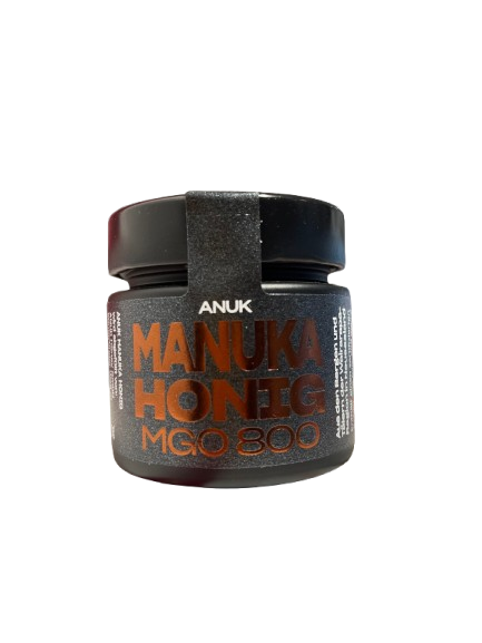 Anuk Manuka Honig MGO 800 150 g