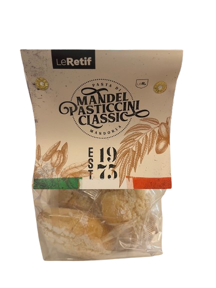 Mandel Pasticcini Classic 120 g