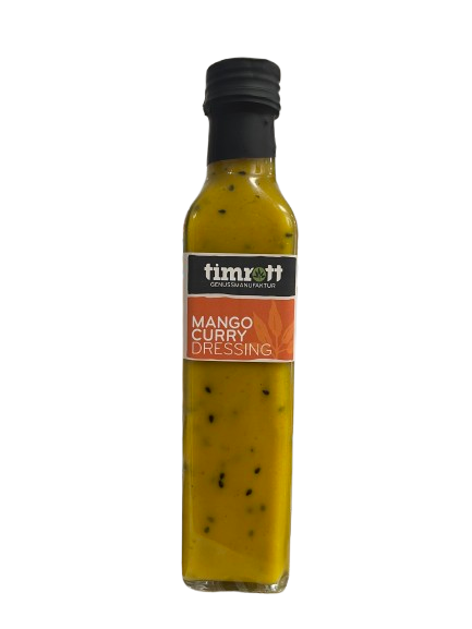 Timrott Mango Curry Dressing 250 ml