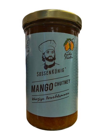 Sossenkönig Mangochutney 250 ml