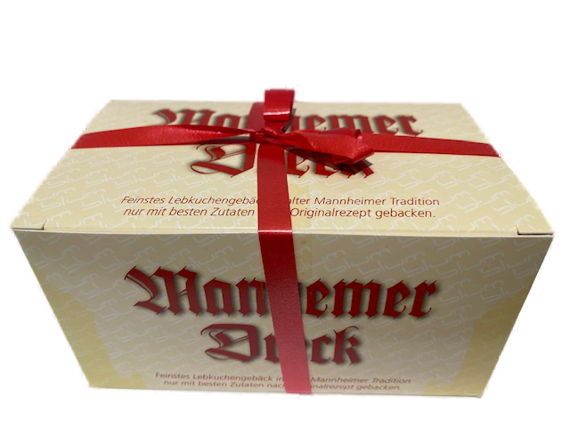 Mannemer Dreck 6er Packung 300 g