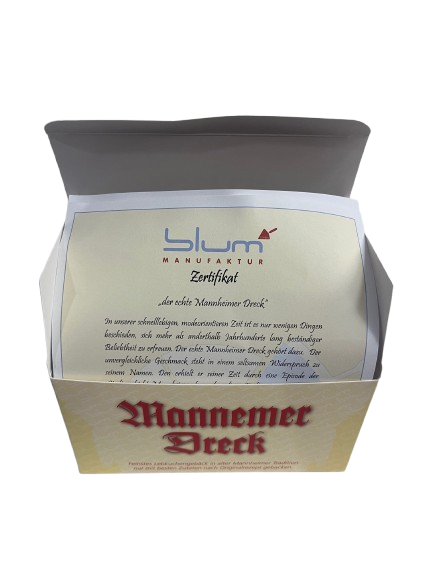 Mannemer Dreck 6er Packung 300 g