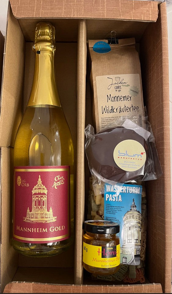 Geschenkset "Mannheim"