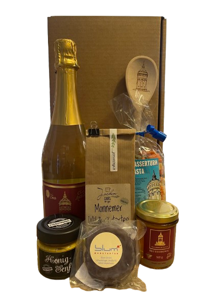 Geschenkset "Mannheim" groß