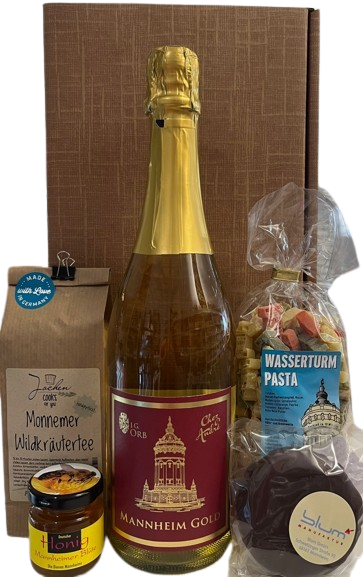 Geschenkset "Mannheim"