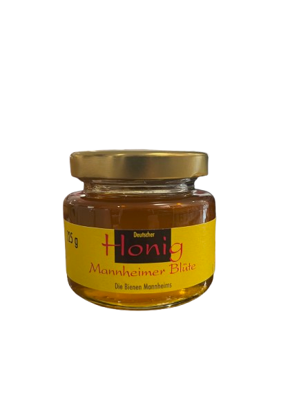 "Mannheimer Blüten" Blütenhonig aus Mannheim