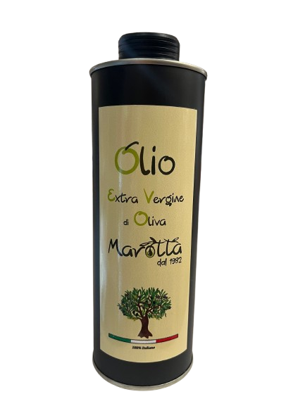 Marotta Natives Olivenöl Extra 0,5 l von Sizilien