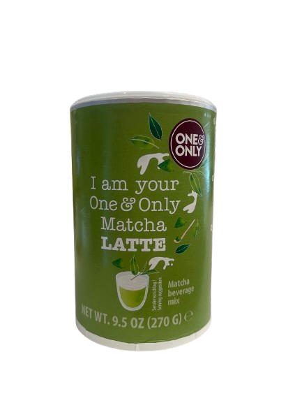 Matcha Latte Pulver 270 g