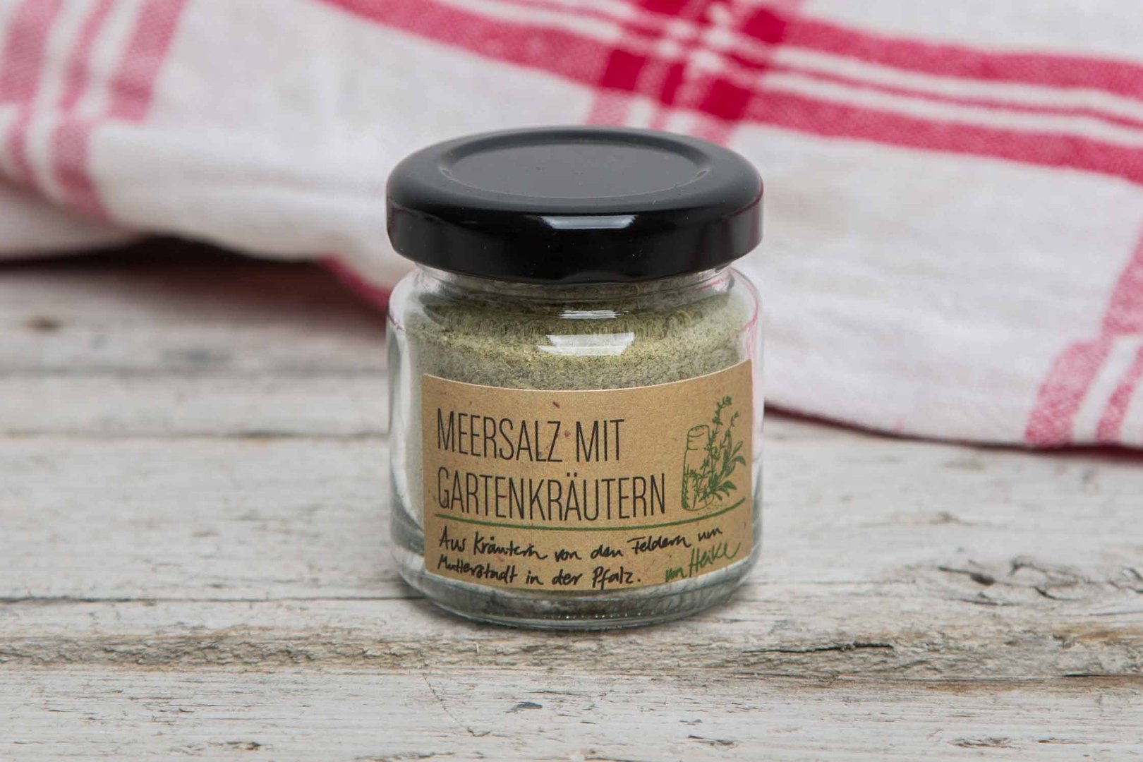 von Heike Kräuter Meersalz 30 g