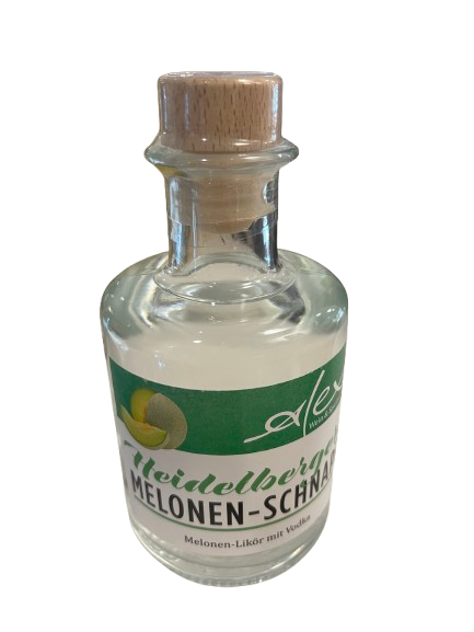Heidelberger Melonenschnaps