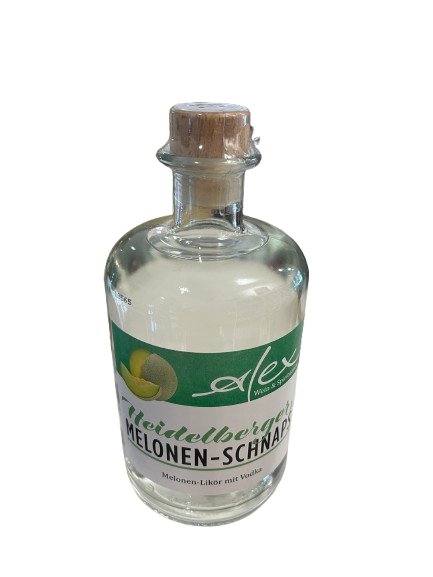 Heidelberger Melonenschnaps