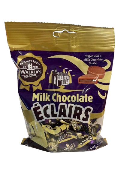 Walkers Nonsuch Englische Milchschokoladen Toffees 150 g