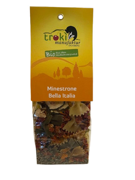 Troki Minestrone Bella Italia 100 g