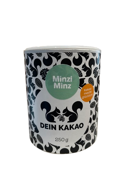 Dein Kakao Minzi Minz 250 g
