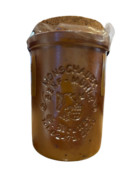 Senfmühle Monschau Johannisbeer Senf 100 ml