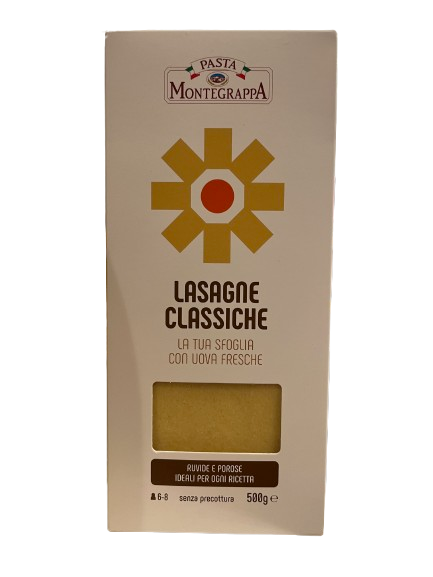 Montegrappa Lasagneblätter Classiche 500 g
