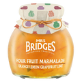 Mrs Bridges 4 Zitrusfrüchte Marmelade 340 g