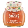 Mrs Bridges Orangenmarmelade Feinschnitt 340 g
