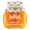 Mrs Bridges Orangen Marmelade Grobschnitt 340 g