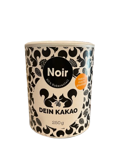 Dein Kakao Noir 250 g