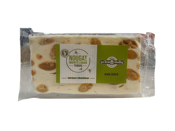 Französischer Mandelnougat aus Montelimar 50 g