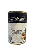 Langhans Linseneintopf "Opas Liebling" 400 ml - 100 % handmade