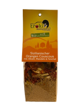 Troki Sizilianischer Orangen-Couscous mit Oliven, Mandeln und Fenchel 175 g