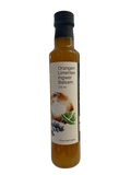Gourmet Leon Orangen Limetten Ingwer Balsam Essig 0,25 l