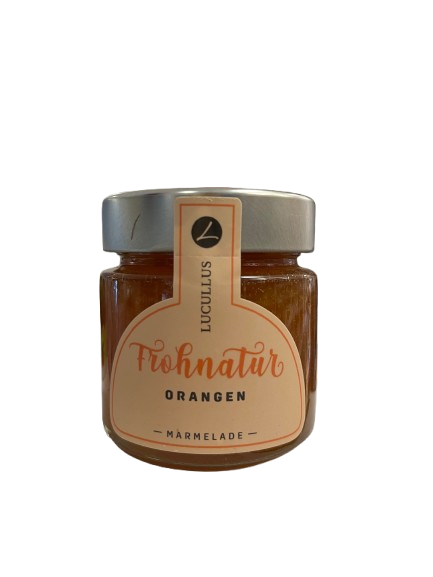 Lucullus Orangen Marmelade 145 g