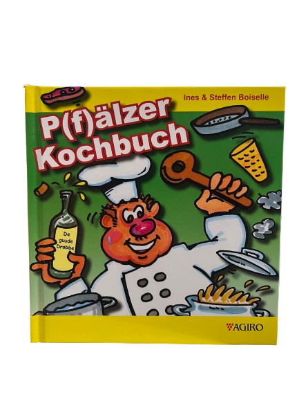 Buch "P(f)älzer Kochbuch