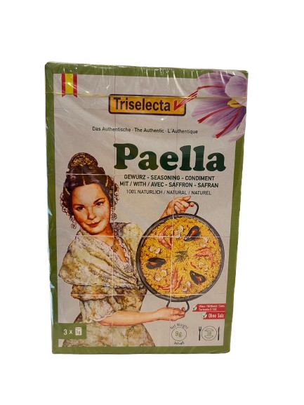 Paella Gewürz 3 x 3 g