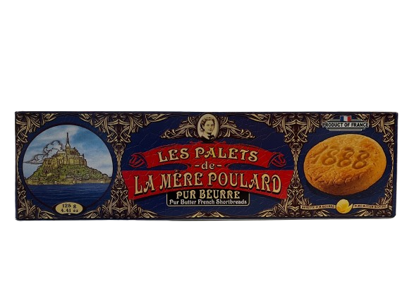 La Mère Poulard Palets pur Beurre - Butterkekse