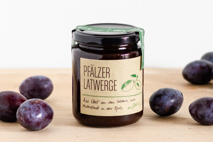 von Heike Pfälzer Latwerge 280 g
