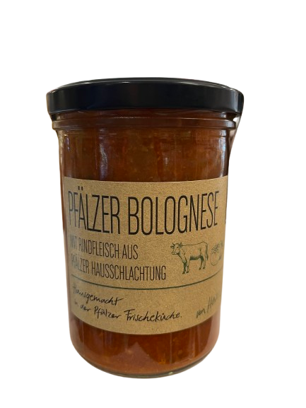 von Heike Pfälzer Bolognese Sauce 380 g