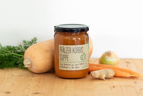 von Heike Pfälzer Kürbissuppe 500 ml