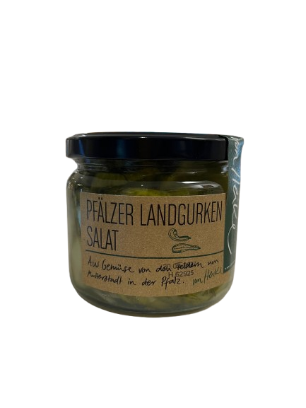 von Heike Pfälzer Landgurkensalat 300 g
