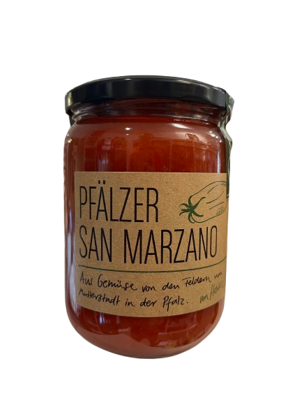von Heike Pfälzer San Marzano 520 g