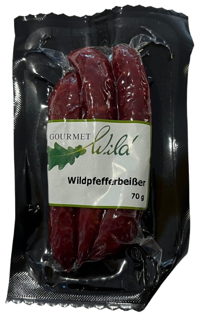 Wild Pfefferbeisser 70 g