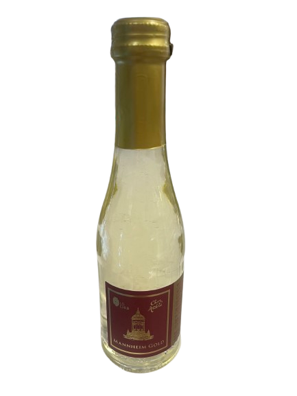 Sekt "Mannheim Gold" Extra Dry