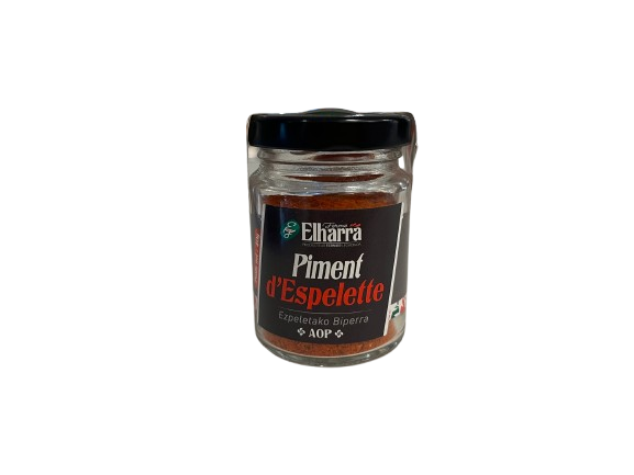 Piment d'Espelette AOP 40 g