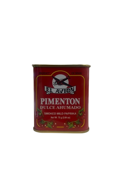 Pimenton - Süßes Paprikapulver geräuchert 75 g