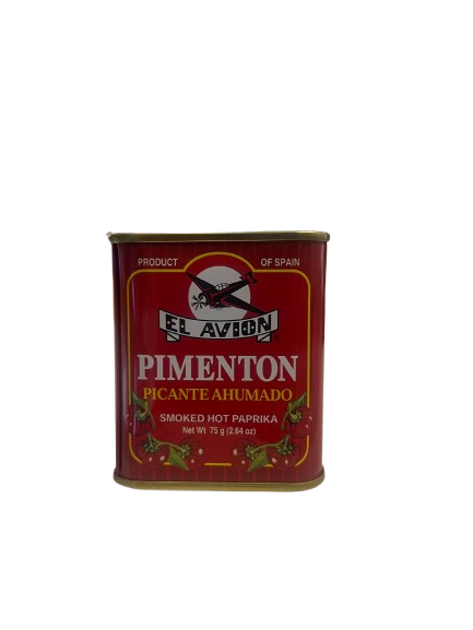 Pimenton Scharfes Paprikapulver geräuchert 75 g