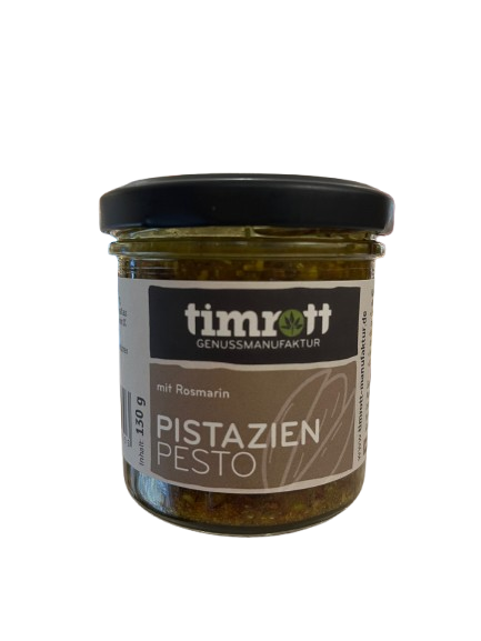 Timrott Pfälzer Pistazien Pesto 130 g