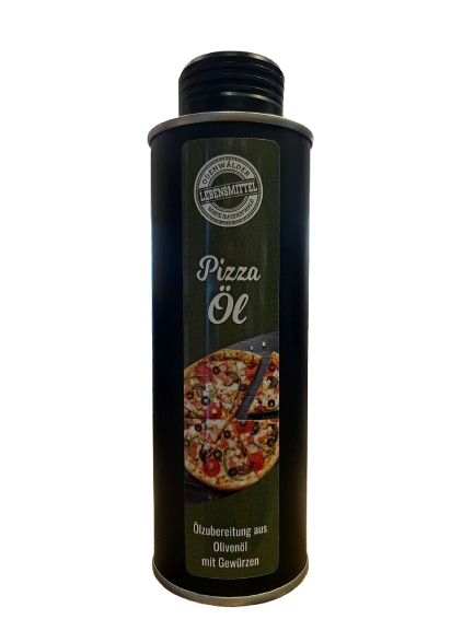 Odenwälder Lebensmittel Pizza Öl 250 ml