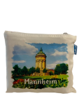 Tasche "Pocket Bag" mit Motiv "Mannheim"