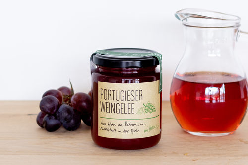 von Heike Portugieser Weingelee 290 g