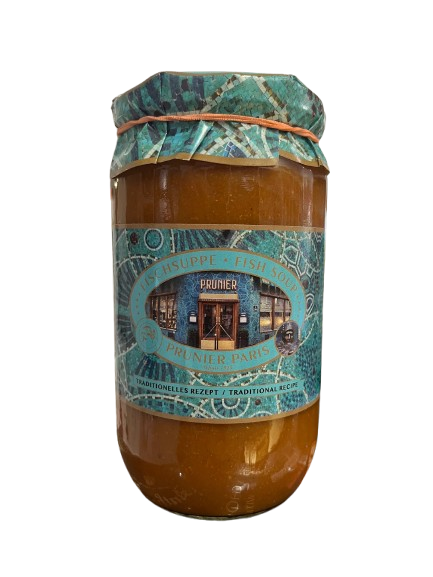 Prunier Bretonische Fischsuppe
