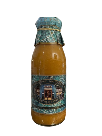 Prunier Hummersuppe