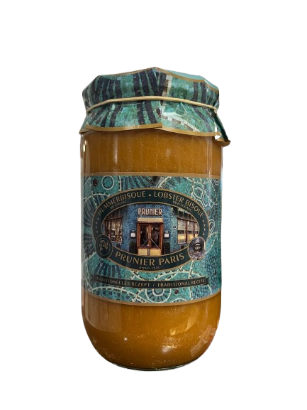 Prunier Hummersuppe