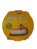 Cakees Klassischer Quarkkuchen / Käsekuchen 450 g - gebacken und sofort verzehrfertig